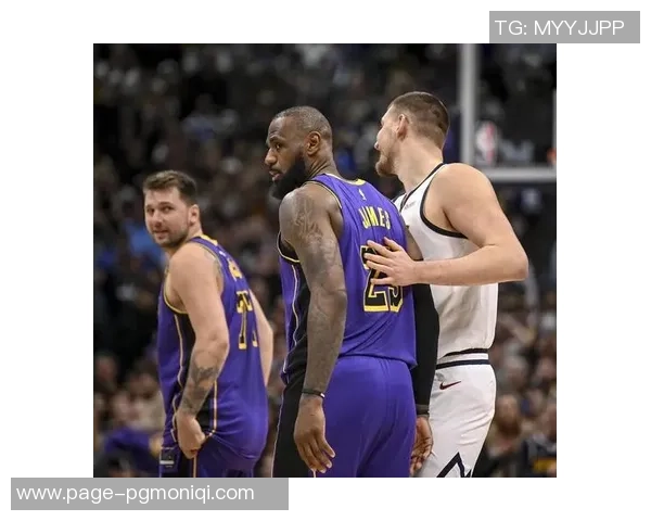 314掘金与湖人激战正酣谁能在季后赛中笑到最后