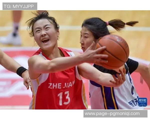 八一女篮迎战浙江队决战WCBA赛场展现巾帼风采 八一女篮迎战浙江队决战WCBA赛场展现巾帼风采