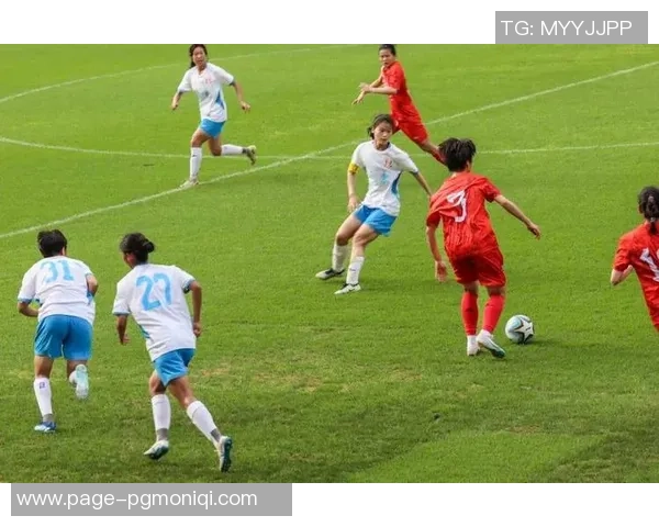 印尼女足与越南女足激战正酣谁能在东南亚赛场脱颖而出