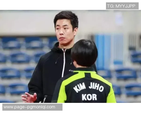 朱世赫与丁松激战正酣谁将成为乒乓球赛场的新王者 朱世赫与丁松激战正酣谁将成为乒乓球赛场的新王者